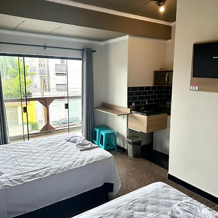Marmeu Tropical Apartment Guaruja Ngoại thất bức ảnh