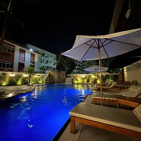 Marmeu Tropical Apartment Guaruja Ngoại thất bức ảnh