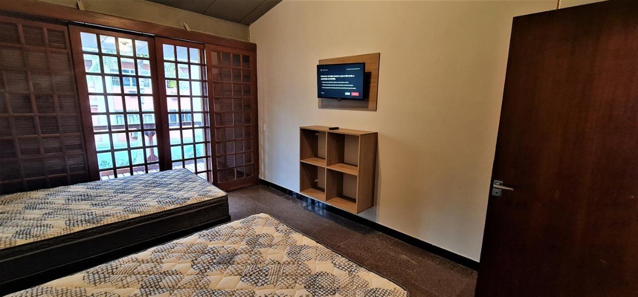 Marmeu Tropical Apartment Guaruja Ngoại thất bức ảnh