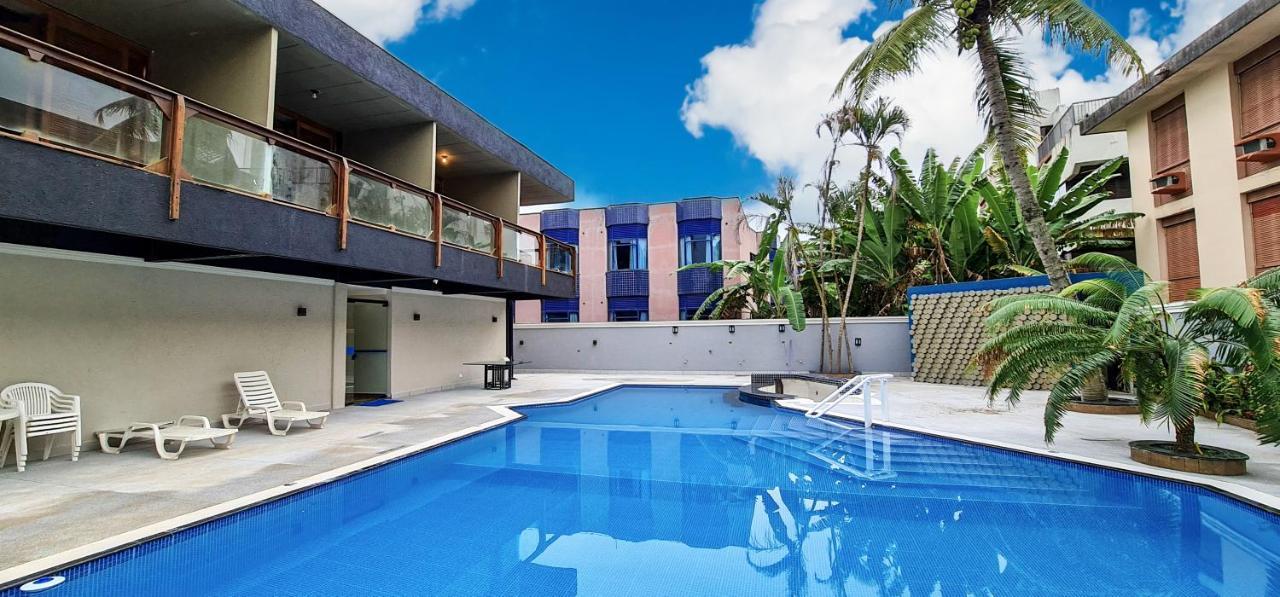 Marmeu Tropical Apartment Guaruja Ngoại thất bức ảnh