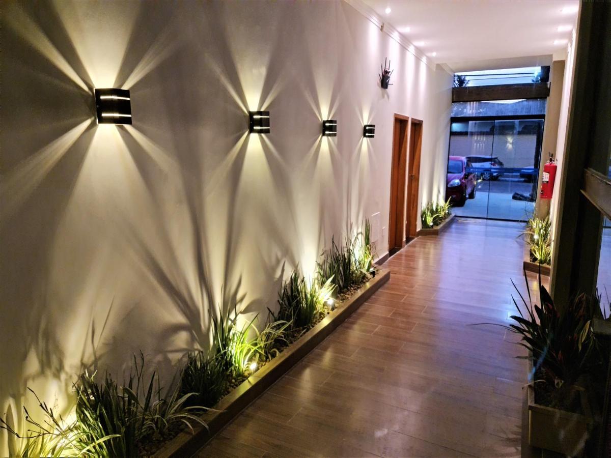 Marmeu Tropical Apartment Guaruja Ngoại thất bức ảnh
