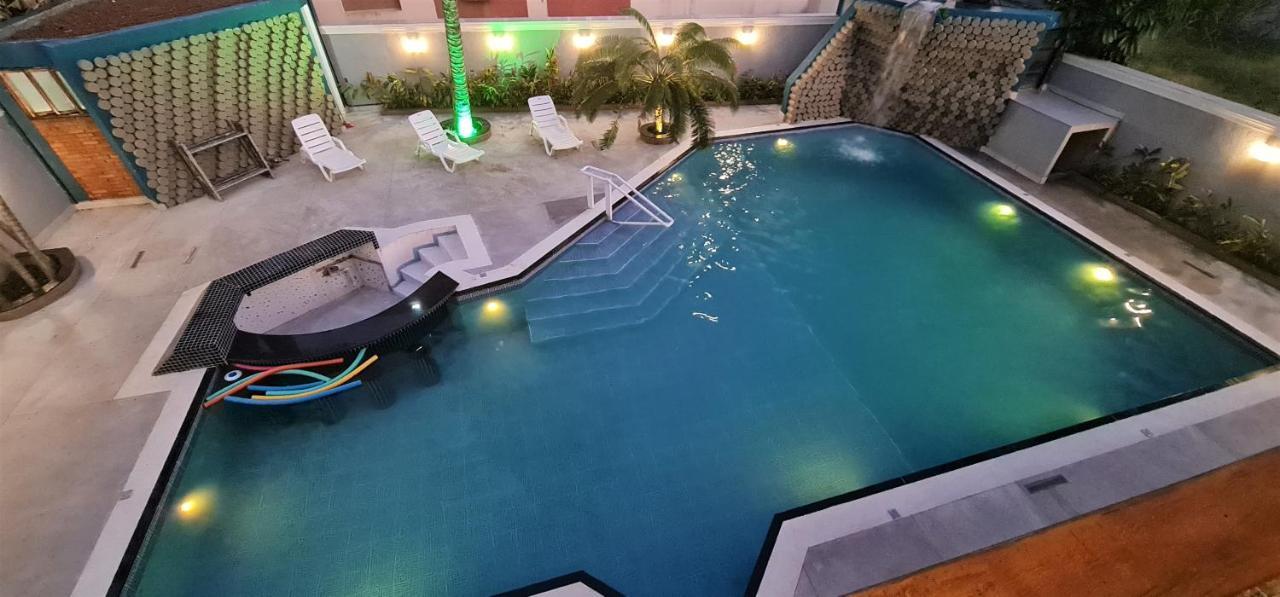 Marmeu Tropical Apartment Guaruja Ngoại thất bức ảnh