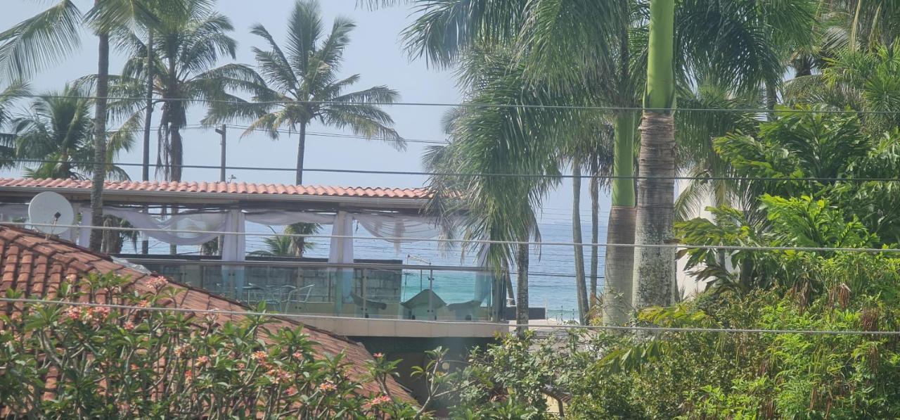 Marmeu Tropical Apartment Guaruja Ngoại thất bức ảnh