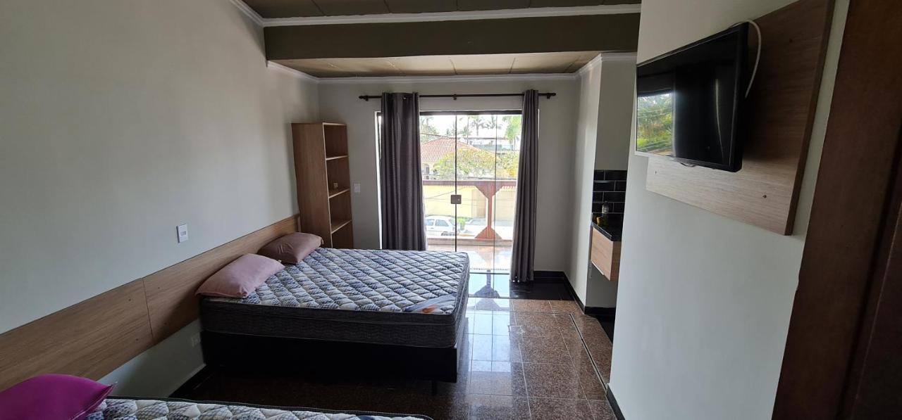Marmeu Tropical Apartment Guaruja Ngoại thất bức ảnh