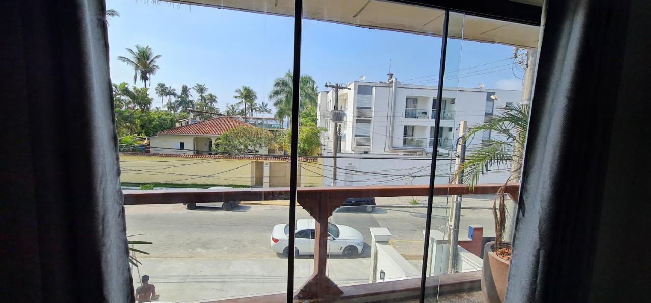 Marmeu Tropical Apartment Guaruja Ngoại thất bức ảnh