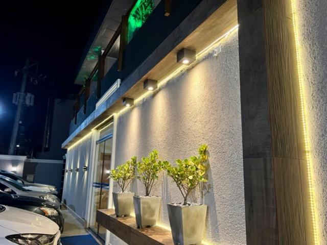 Marmeu Tropical Apartment Guaruja Ngoại thất bức ảnh