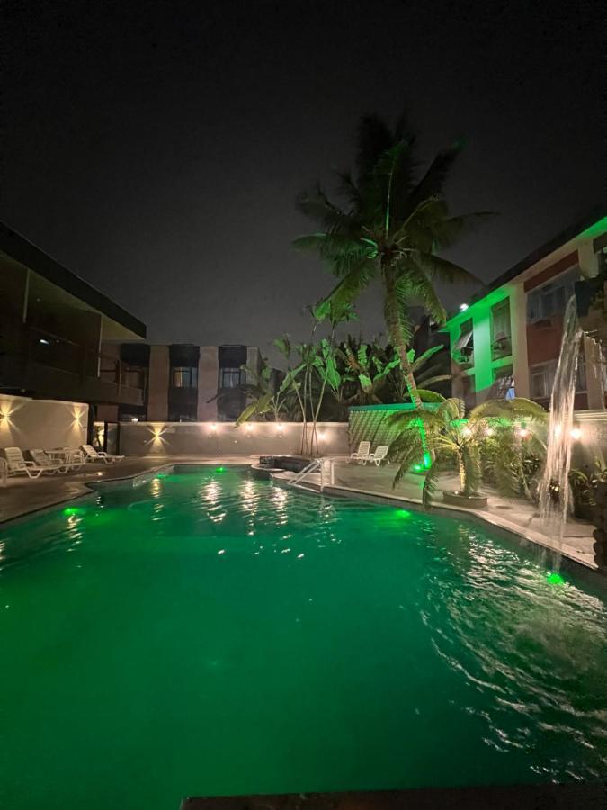 Marmeu Tropical Apartment Guaruja Ngoại thất bức ảnh