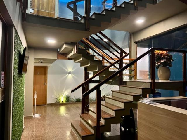 Marmeu Tropical Apartment Guaruja Ngoại thất bức ảnh