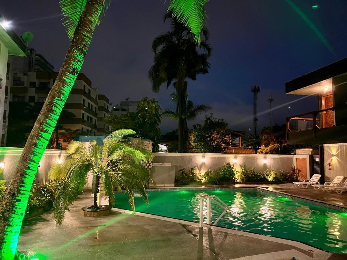 Marmeu Tropical Apartment Guaruja Ngoại thất bức ảnh