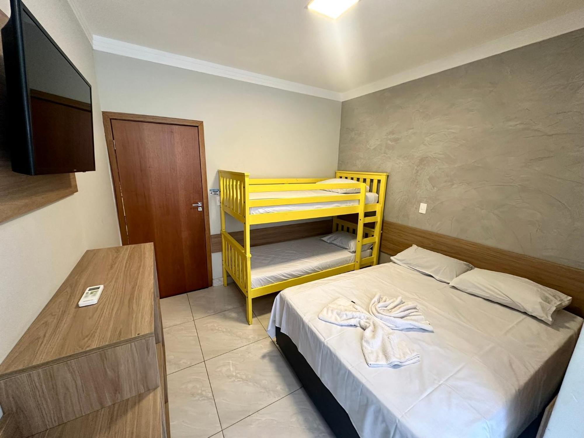 Marmeu Tropical Apartment Guaruja Ngoại thất bức ảnh