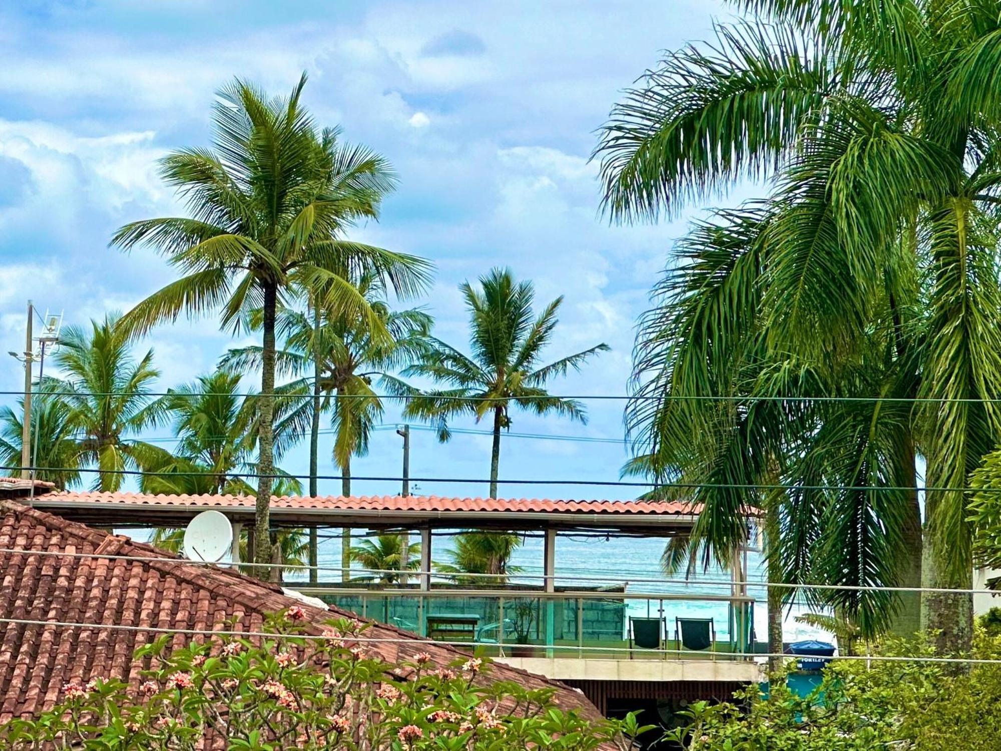 Marmeu Tropical Apartment Guaruja Ngoại thất bức ảnh