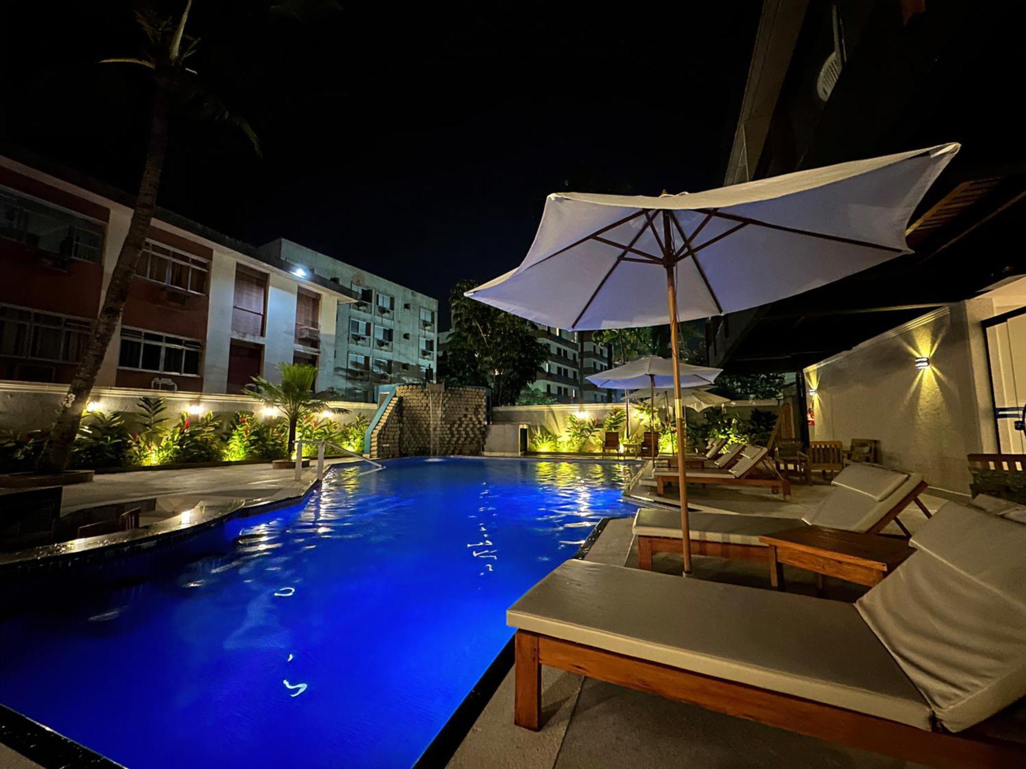 Marmeu Tropical Apartment Guaruja Ngoại thất bức ảnh