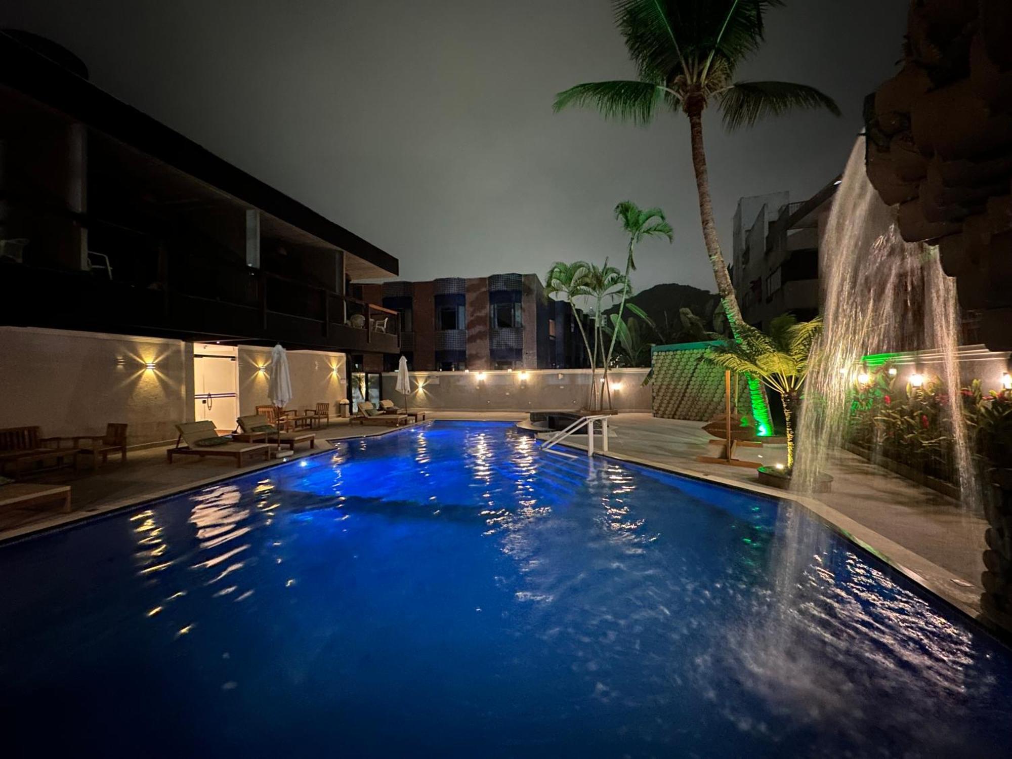Marmeu Tropical Apartment Guaruja Ngoại thất bức ảnh
